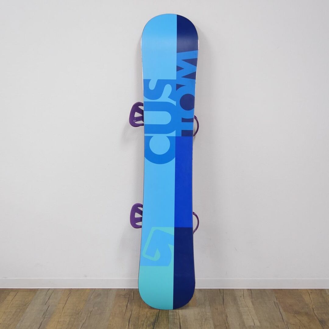 BURTON - バートン BURTON CUSTOM 160 2011 ビンディング BURTON - バートン BURTON CUSTOM 160 2011 ビンディング