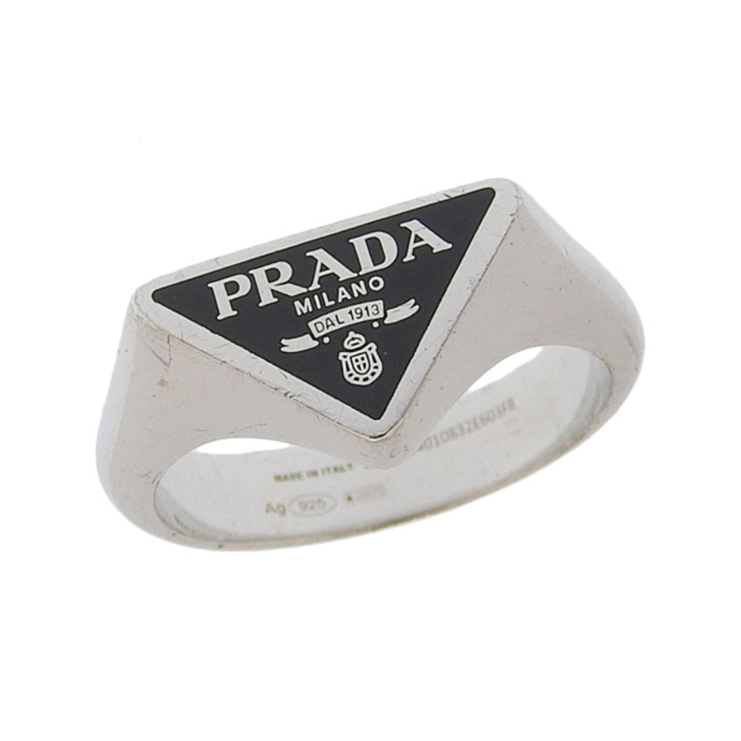 プラダ PRADA Ag925 シンボル リング・指輪 www.krzysztofbialy.com