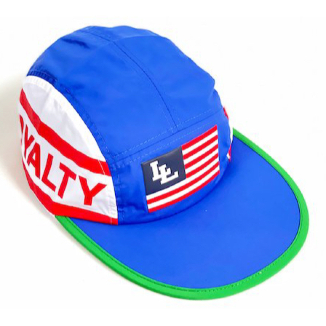 LL HERITAGE BY RACK LO 5 PANEL LONG BILL