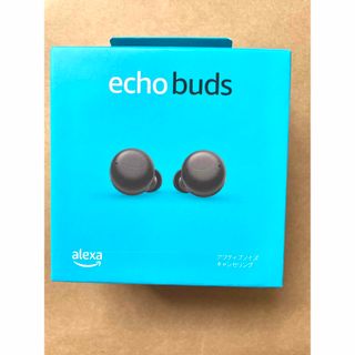 エコー(ECHO)の★新品未開封★Echo Buds 第2世代  Alexa Amazon アマゾン(ヘッドフォン/イヤフォン)