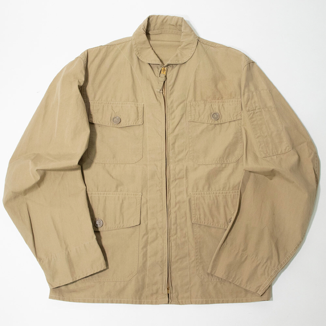 超特価購入 USN DRYBAK SUMMER FLYING サマーフライトジャケット