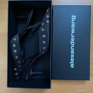 海外ブランド alexander wang DELPHINE ストラップサンダル 38