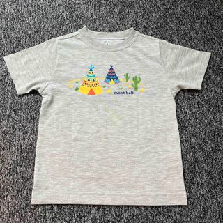 モンベル(mont bell)のmont-bell Tシャツ 110(Tシャツ/カットソー)