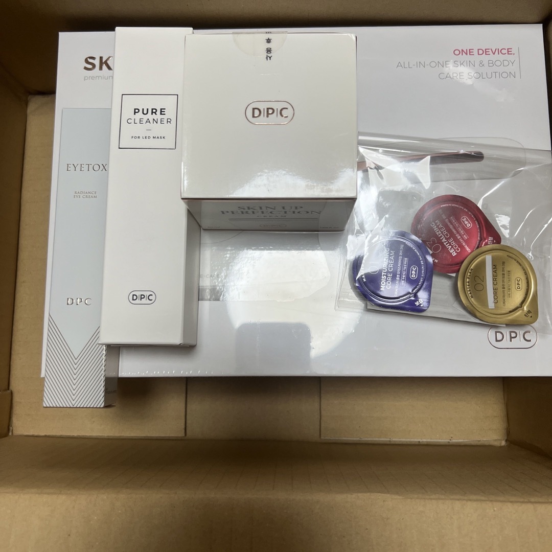 DPC SKINIRON スキンアイロン 正規品 新品未開封品