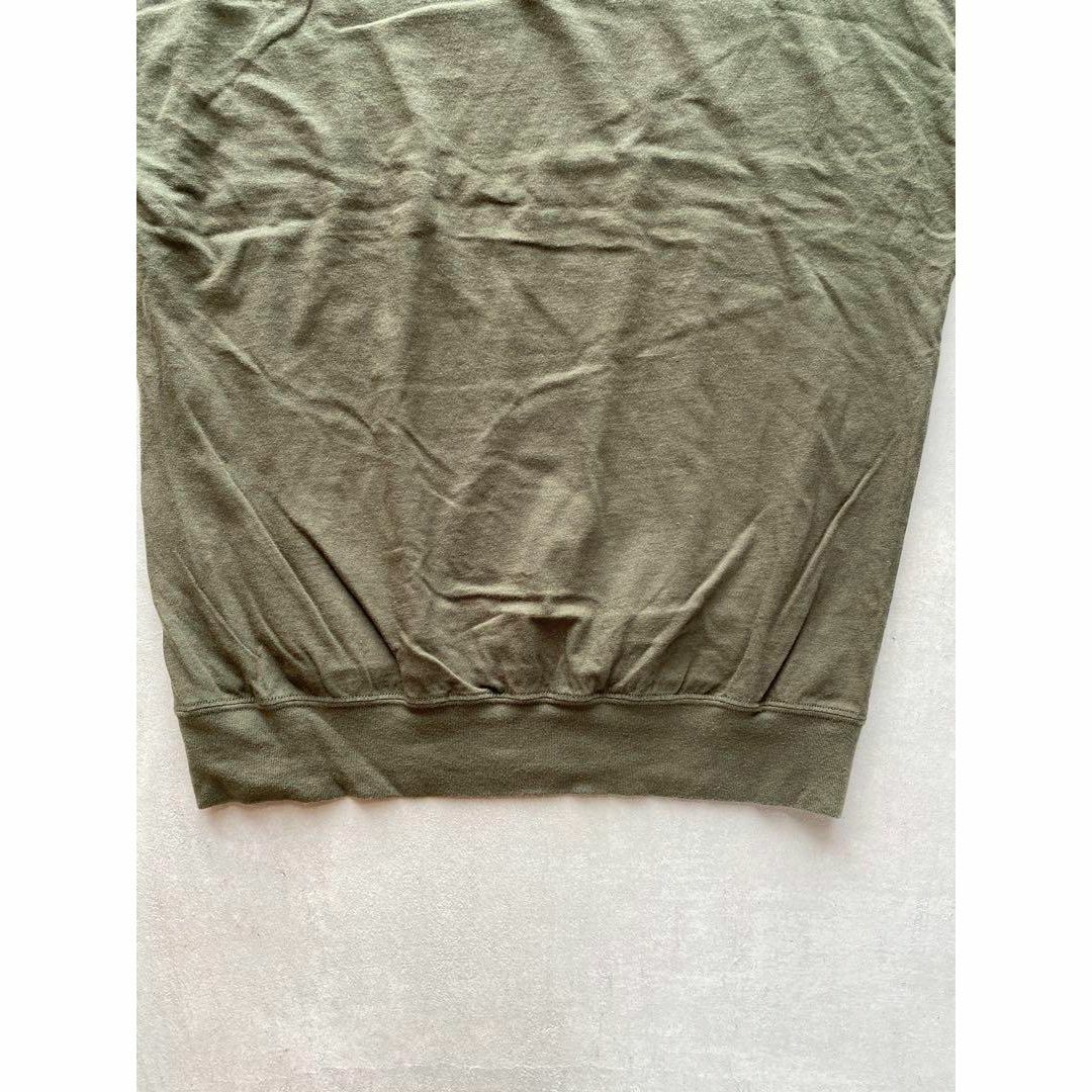 HYSTERIC GLAMOUR - 《HYSTERIC GLAMOUR》バタフライTシャツ カーキ (f674)