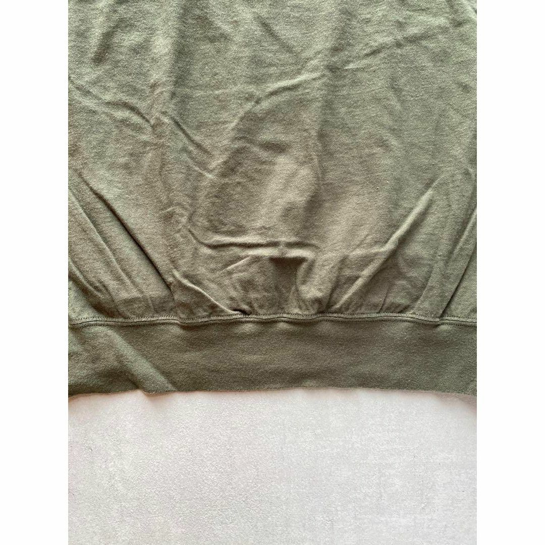 HYSTERIC GLAMOUR - 《HYSTERIC GLAMOUR》バタフライTシャツ カーキ (f674)