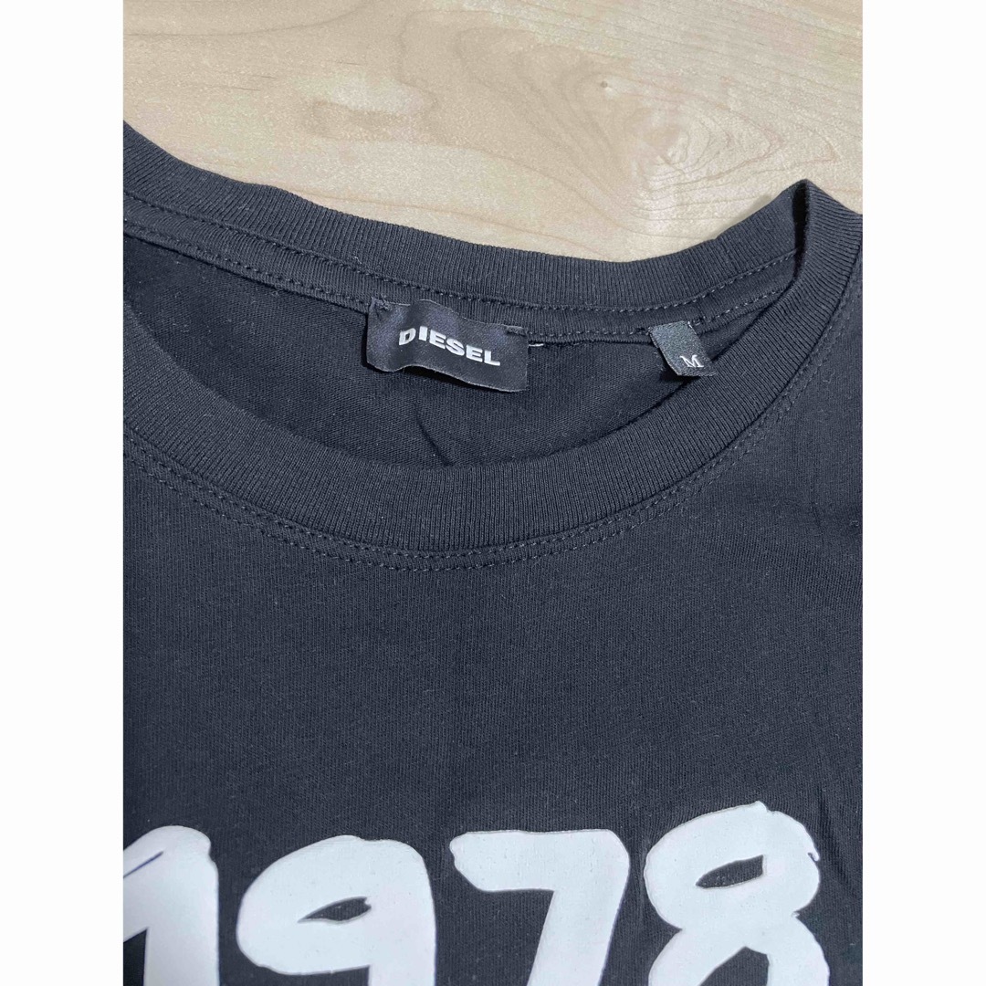 DIESEL(ディーゼル)のディーゼル Tシャツ Mサイズ DIESEL メンズのトップス(Tシャツ/カットソー(半袖/袖なし))の商品写真