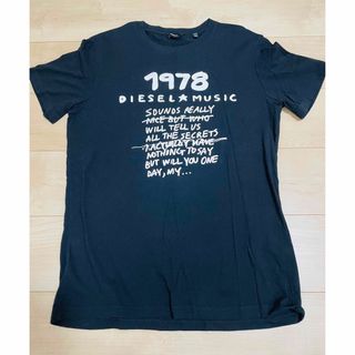 ディーゼル(DIESEL)のディーゼル Tシャツ Mサイズ DIESEL(Tシャツ/カットソー(半袖/袖なし))