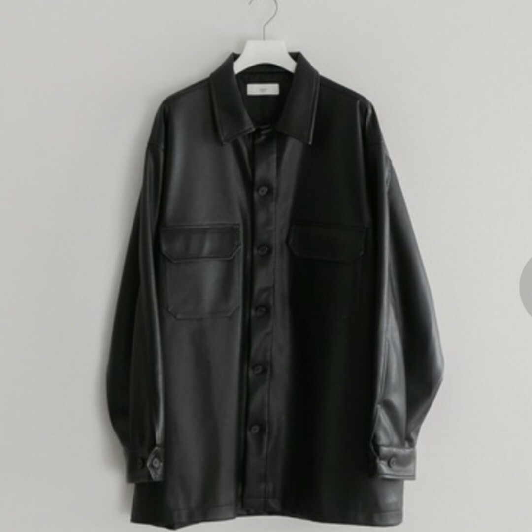 remer loose CPO leather jacketの通販 by no_uj's shop｜ラクマ