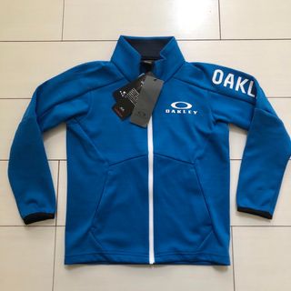 オークリー(Oakley)の☆￥6,050オークリーOAKLEY☆DRYジャージUVジャケット【１５０】★(ジャケット/上着)