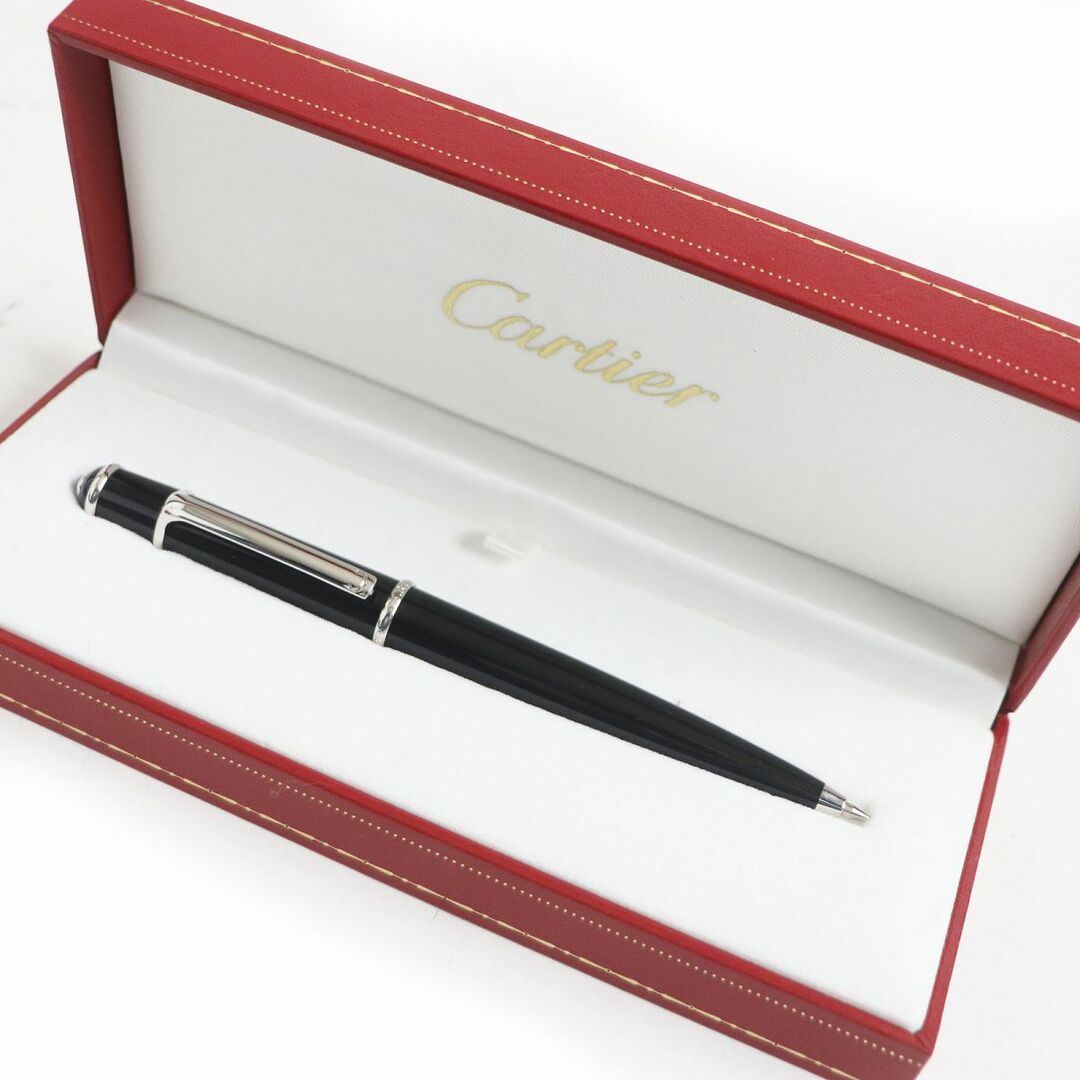 美品□Cartier ディアボロ ドゥ カルティエ ブルージェムストーン