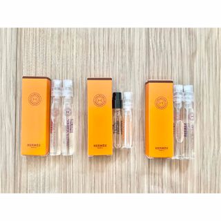 エルメス(Hermes)のyhsf様専用 HERMES エルメス パフューム 香水 サンプル(ユニセックス)