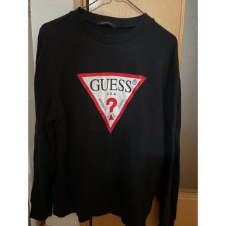 ゲス(GUESS)のGUESS トレーナー(トレーナー/スウェット)