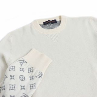 LOUIS VUITTON - 美品□ルイヴィトン ハーフアンドハーフ モノグラム