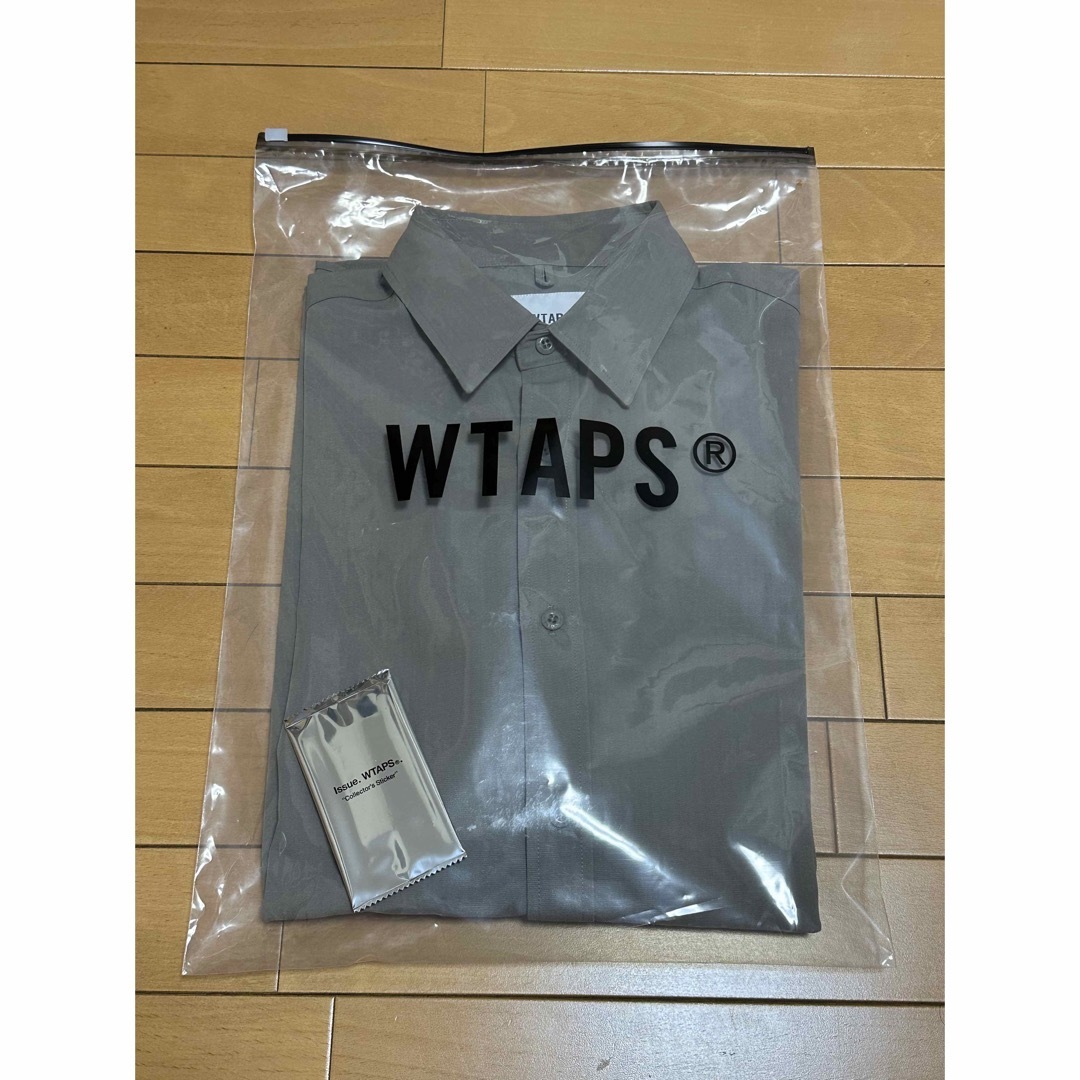 ＷＥＢ限定カラー有 wtaps REPO 01 /SS / CTPL. RIPSTOP. SIG | irai.co.id