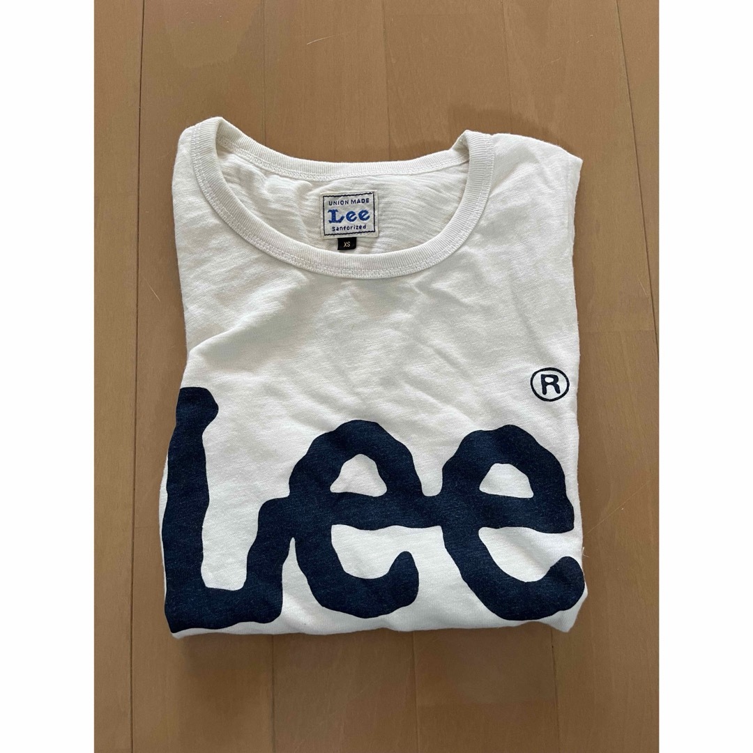 Lee(リー)のLee ノースリーブ レディースのトップス(シャツ/ブラウス(半袖/袖なし))の商品写真