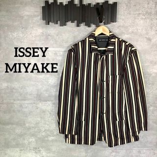 71 イッセイミヤケISSEYMIYAKE ジャケット トップス シャツ