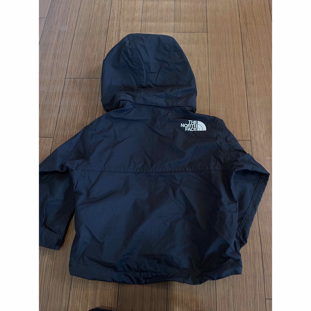 The North face  ベビー ジャケット 80cm 美品