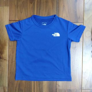 ザノースフェイス(THE NORTH FACE)の美品　ノースフェイス　キッズ　110cm(Tシャツ/カットソー)