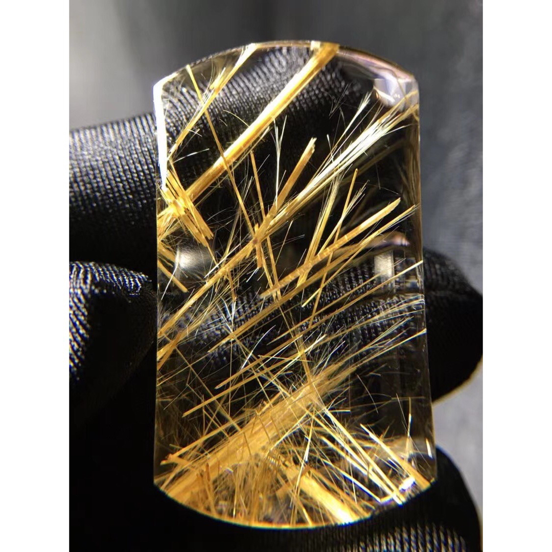 ⭐︎【天然】タイチンクオーツ ルース 12.3g - nayaabhaandi.com