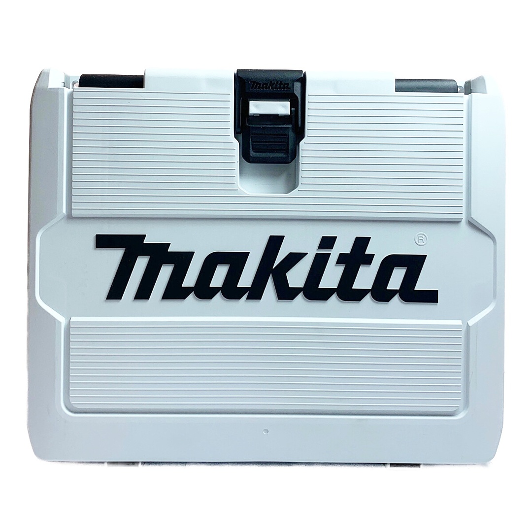 Makita(マキタ)の♭♭MAKITA マキタ 充電式インパクトドライバ　18V　3.0A　付属品完備 TD149D ホワイト 充電器・充電池2個・ケース付 インテリア/住まい/日用品のインテリア/住まい/日用品 その他(その他)の商品写真