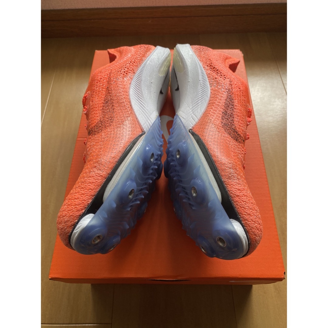 NIKE AIR ZOOM VICTORY 25.0cm US7-