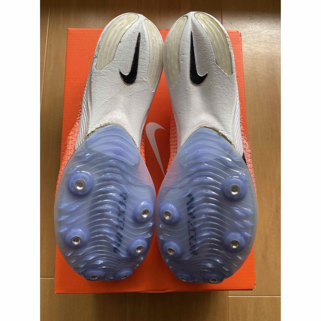 NIKE AIR ZOOM VICTORY 25.0cm