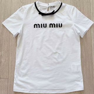 中古通販サイトです miumiuトップス - xl-triathlon.fr