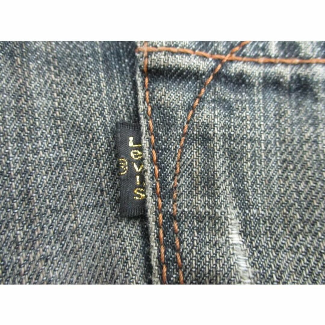 超SALE期間限定 LEVI'S MADE＆CRAFTED マックイーンパンツ デニム w31