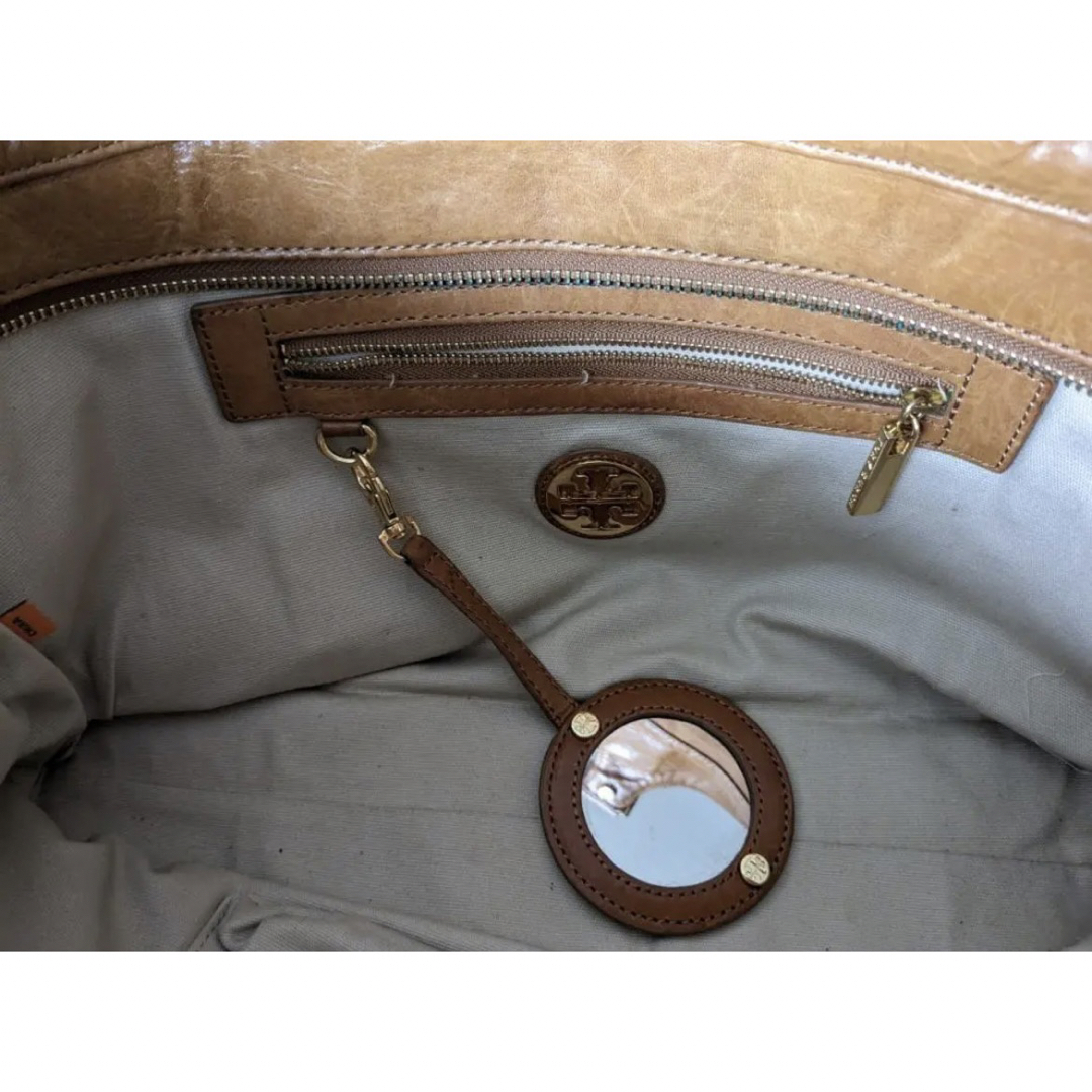 Tory Burch(トリーバーチ)のTORY BURCH　トートバッグ　ボンベ レディースのバッグ(トートバッグ)の商品写真