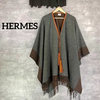 エルメス ポンチョ(レディース)の通販 46点 | Hermesのレディースを