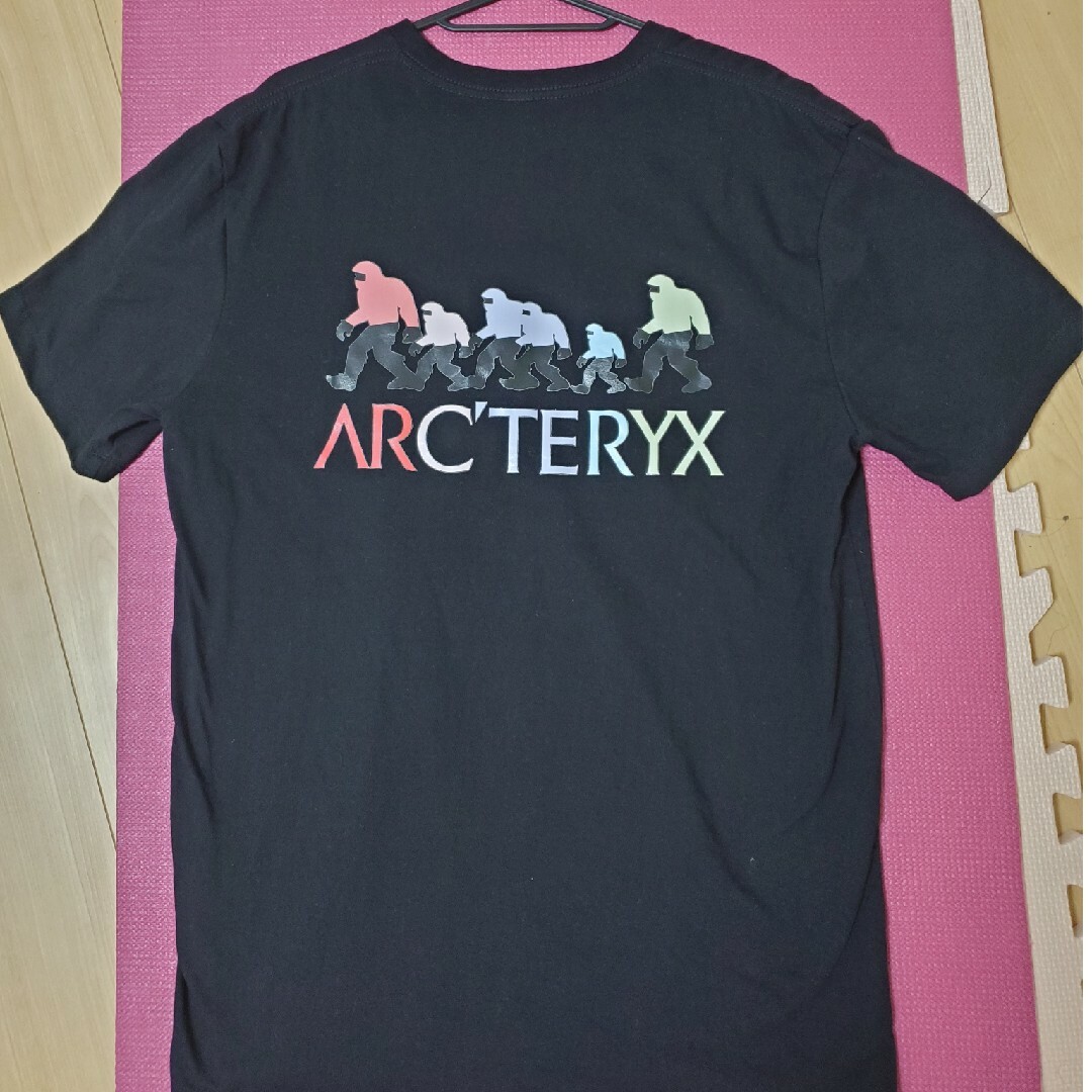 ARC'TERYX(アークテリクス)のPAC948様専用　アークテリクス　ビッグフット　Tシャツ メンズのトップス(Tシャツ/カットソー(半袖/袖なし))の商品写真