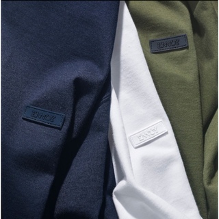ワンエルディーケーセレクト(1LDK SELECT)のENNOY 3PACK T-SHIRTS NVY 単品 L(Tシャツ/カットソー(半袖/袖なし))