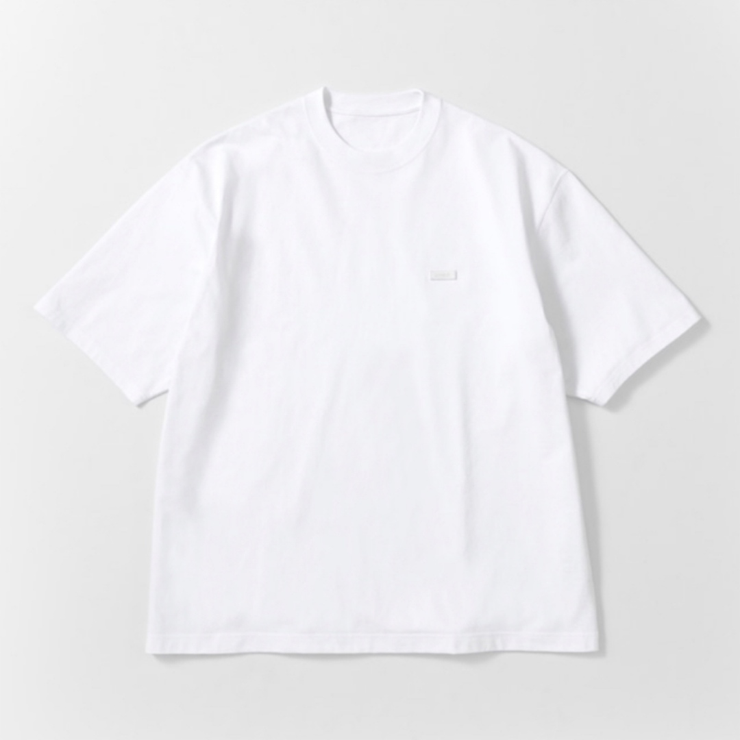 ENNOY 3PACK T-SHIRTS WHT単品 L - Tシャツ/カットソー(半袖/袖なし)