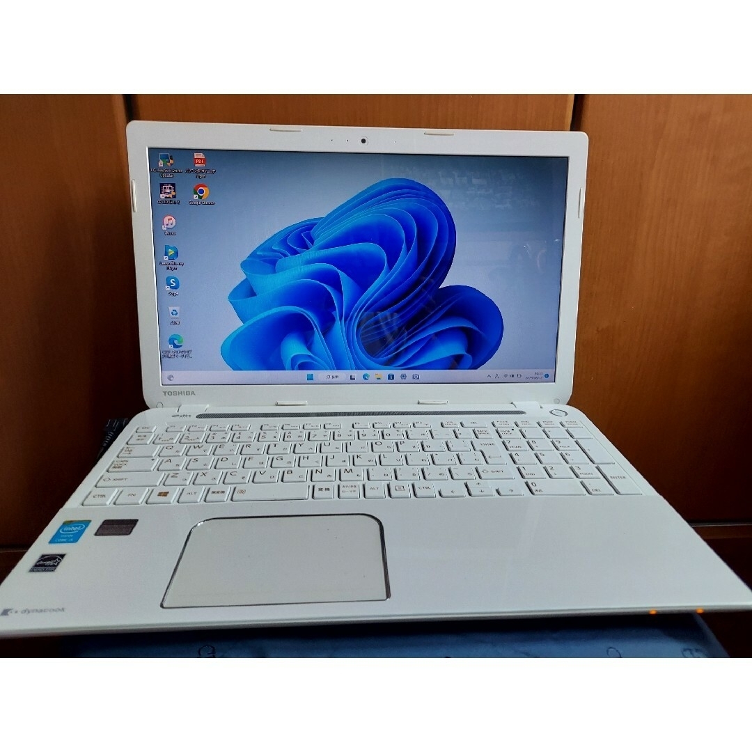 東芝 - 東芝/dynabook 〈T554/45KW5D〉Win11/Officeの通販 by wonted ...