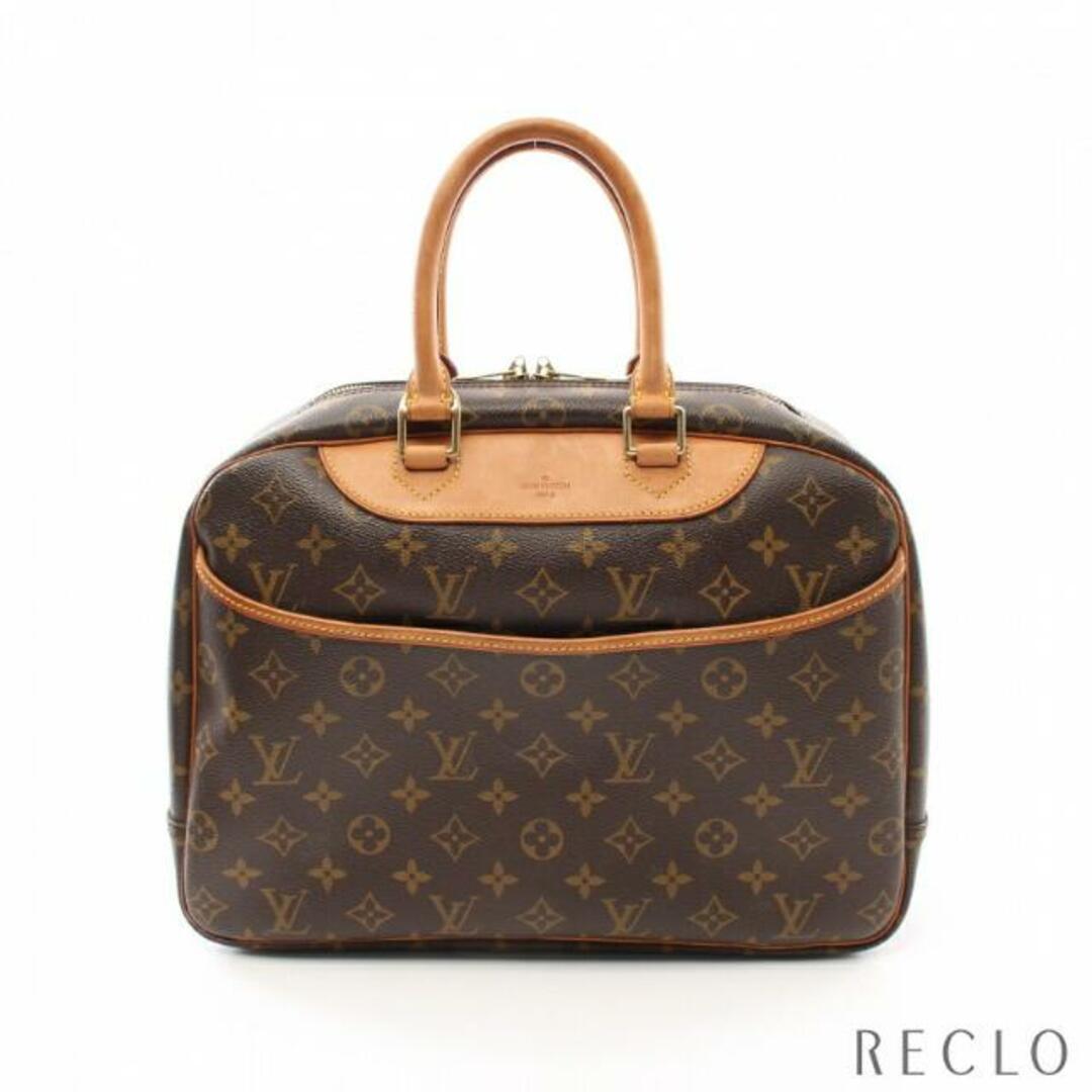 LOUIS VUITTON - ドーヴィル ボーリングヴァニティ モノグラム