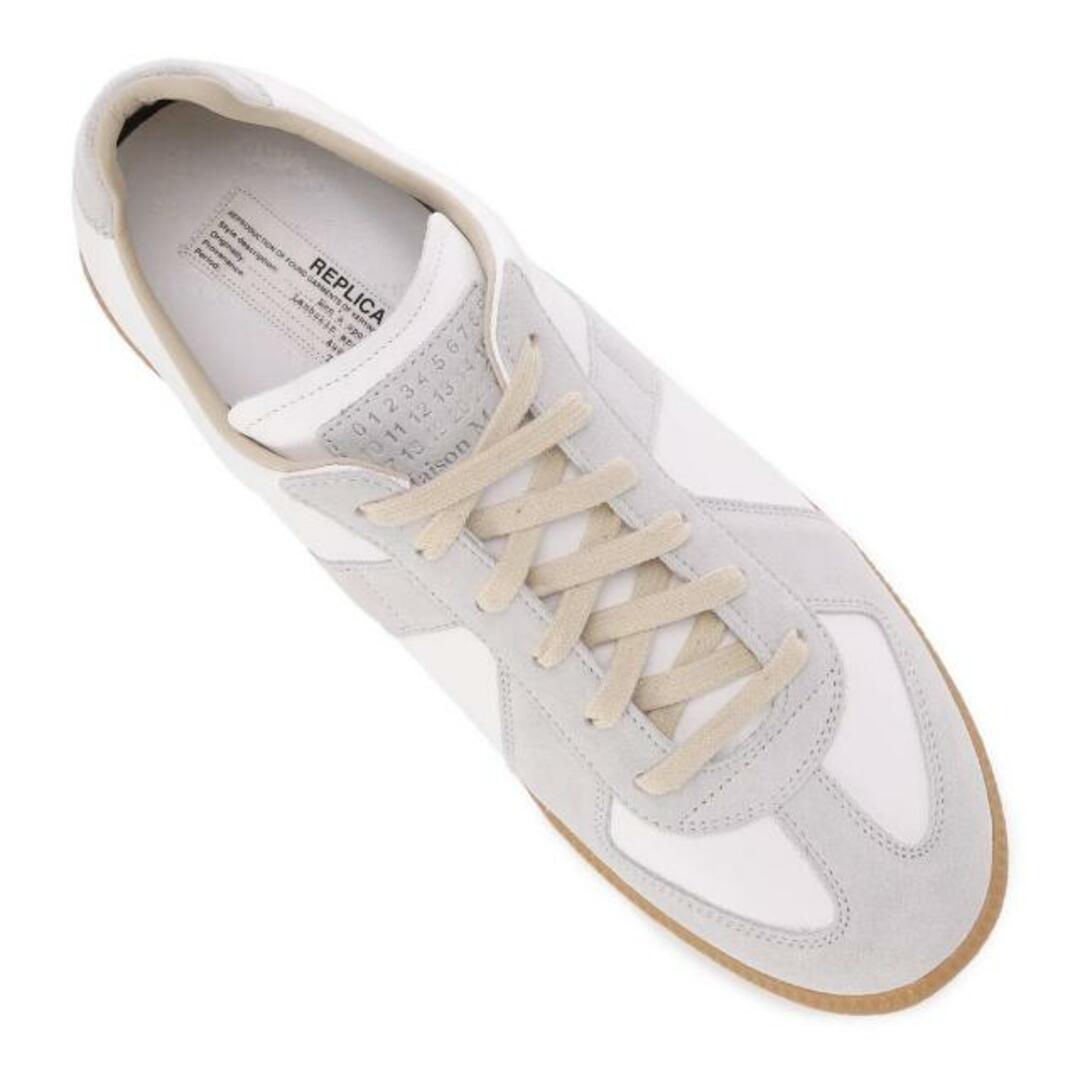 Maison Martin Margiela(マルタンマルジェラ)のMaison Margiela メゾンマルジェラ スニーカー/REPLICA SNEAKERS【大きいサイズあり】 メンズ 39 メンズの靴/シューズ(スニーカー)の商品写真