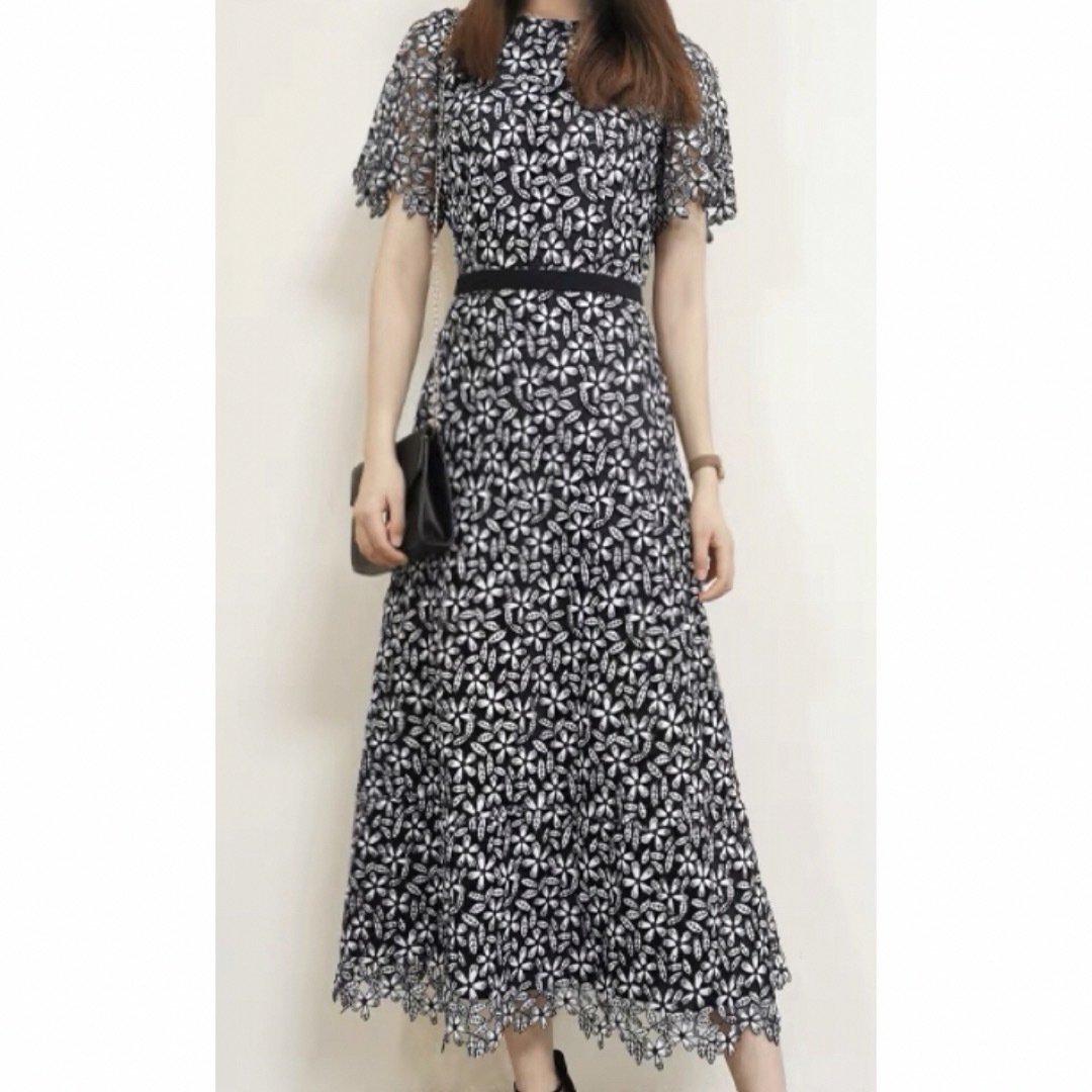 新品☆ TED BAKER サイズ1   白×紺色