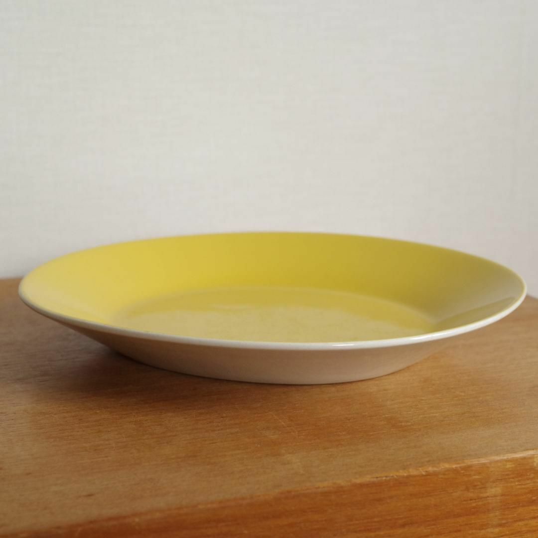 ビンテージ】ARABIA Aatami 25cm オーバル プレート アラビア アアタミ