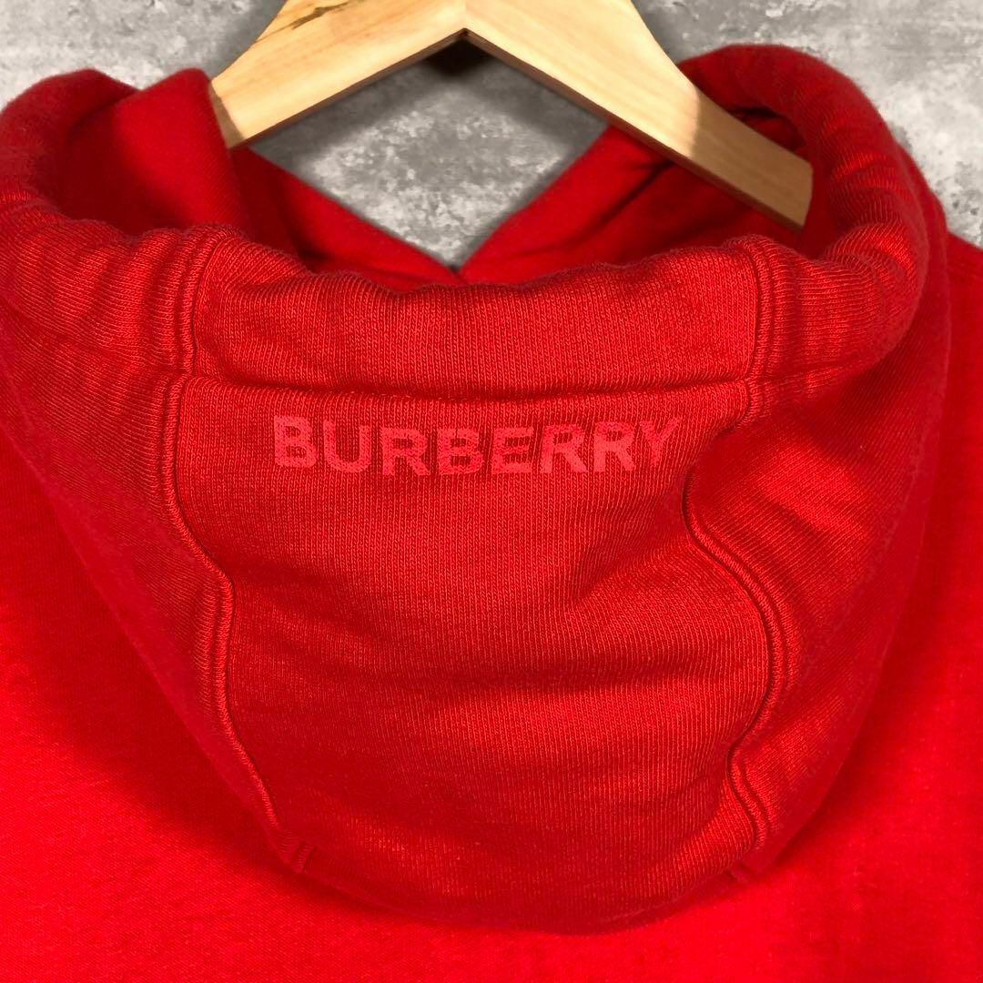 BURBERRY(バーバリー)の『Burberry』バーバリー (XS)オーバーサイズ LOVEプリントパーカー メンズのトップス(パーカー)の商品写真