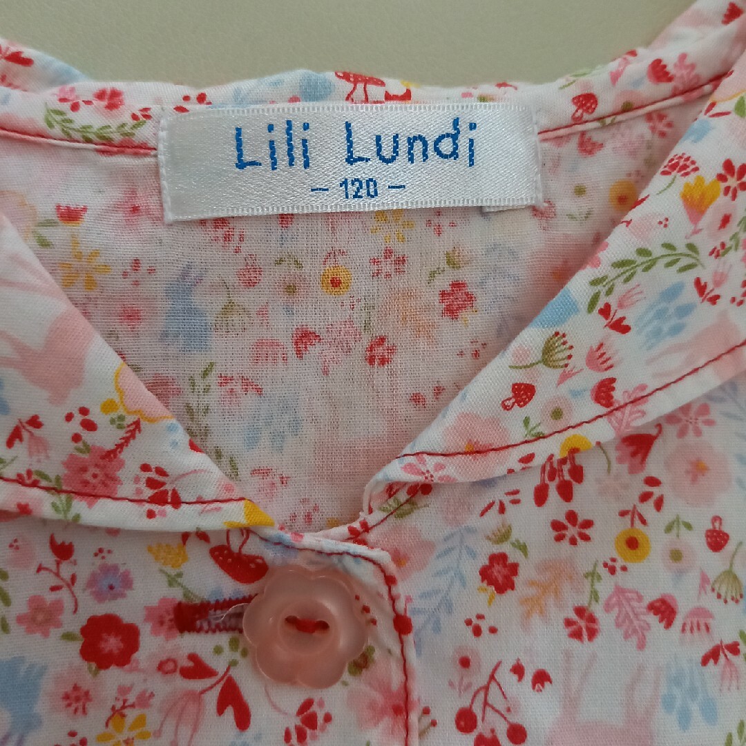 120 Lili Lundi ワンピース