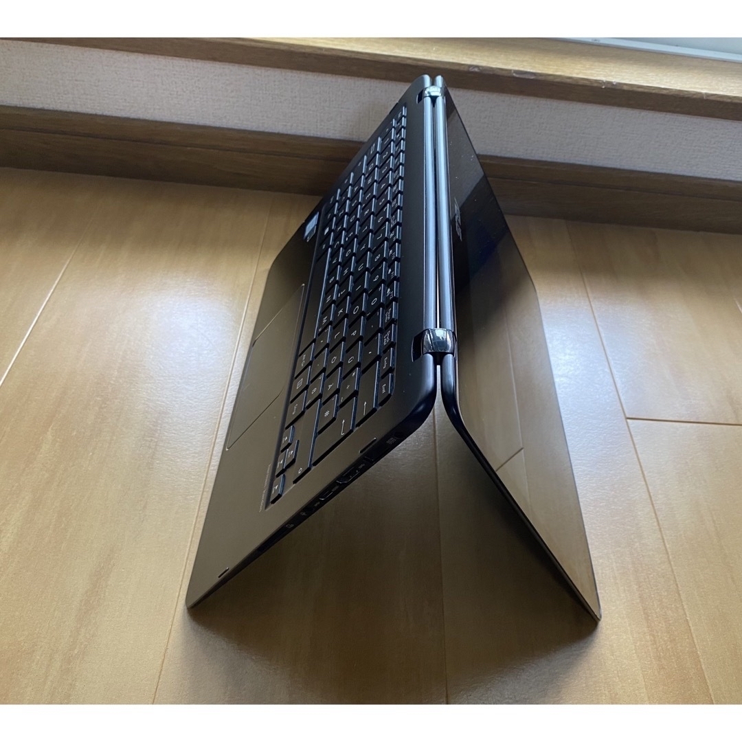 ASUS(エイスース)のASUS Zenbook Flip S UX360 おまけ付き スマホ/家電/カメラのPC/タブレット(ノートPC)の商品写真