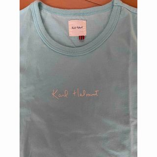 カールヘルム(Karl Helmut)のカールヘルムタンクトップ(Tシャツ/カットソー(半袖/袖なし))