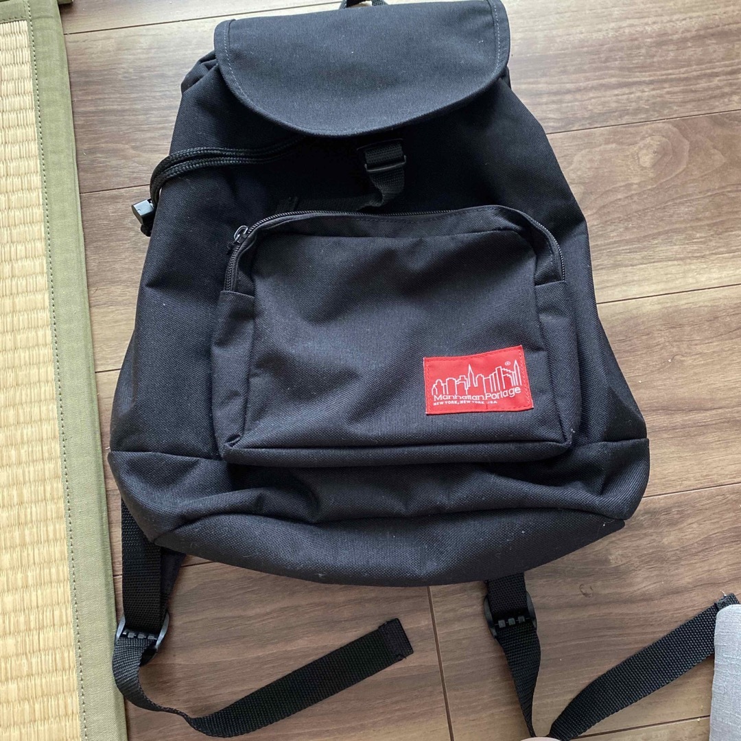 Manhattan Portage(マンハッタンポーテージ)のManhattan portageリュック レディースのバッグ(リュック/バックパック)の商品写真