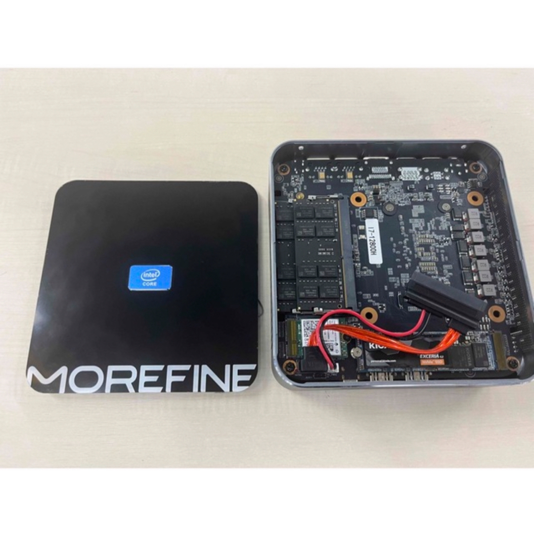 本日限定　お値下げです　MOREFINE S600 MINI PC 32GB