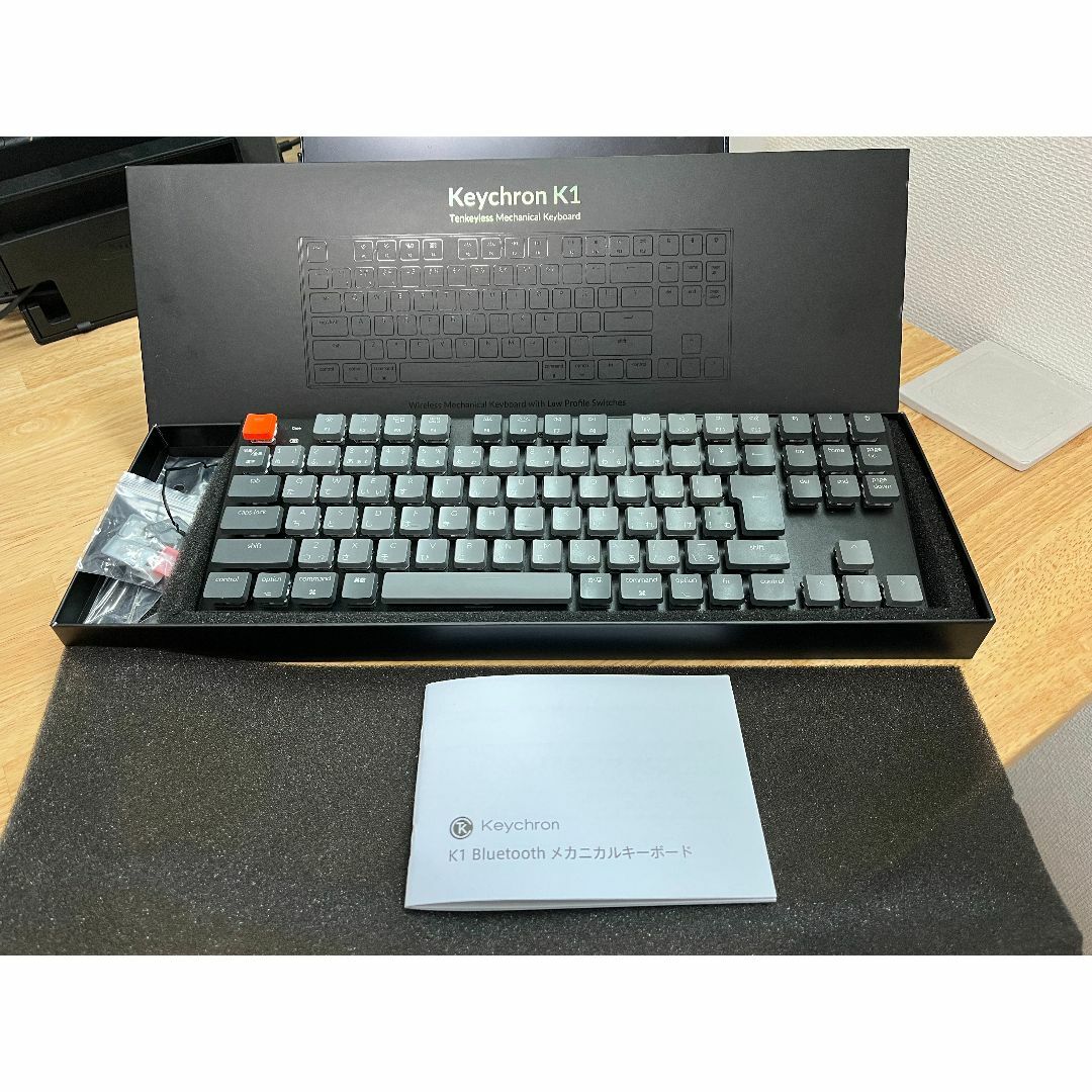 PC周辺機器 Keychron K1