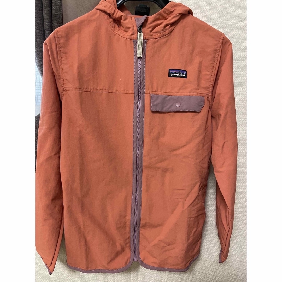 Patagonia キッズパーカー　L 12