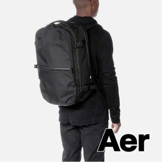 AER - 【新品未使用】Aer Travel Pack 2 バックパック トラベル 旅行の ...
