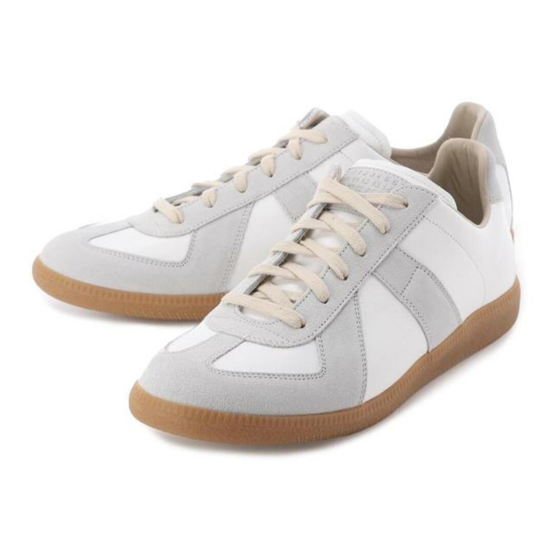 Maison Martin Margiela(マルタンマルジェラ)のMaison Margiela メゾンマルジェラ スニーカー/REPLICA SNEAKERS【大きいサイズあり】 メンズ 40.5 メンズの靴/シューズ(スニーカー)の商品写真