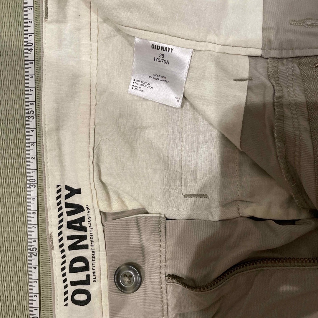Old Navy(オールドネイビー)のOLD NAVY オールドネイビー　ショートパンツ　Ｓ メンズのパンツ(ショートパンツ)の商品写真